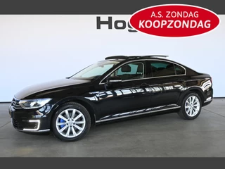 Volkswagen Passat 1.4 TSI GTE Connected Automaat Carplay Adaptieve Cruise Clima Navigatie Panoramadak Goed Onderhouden! Inruil Mogelijk!