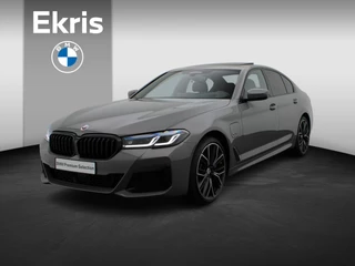 BMW 5 Serie Sedan 545e xDrive M Sportpakket | Innovationspaket | Driving Assistant Prof. | Head-Up Display | Harman Kardon | 20"