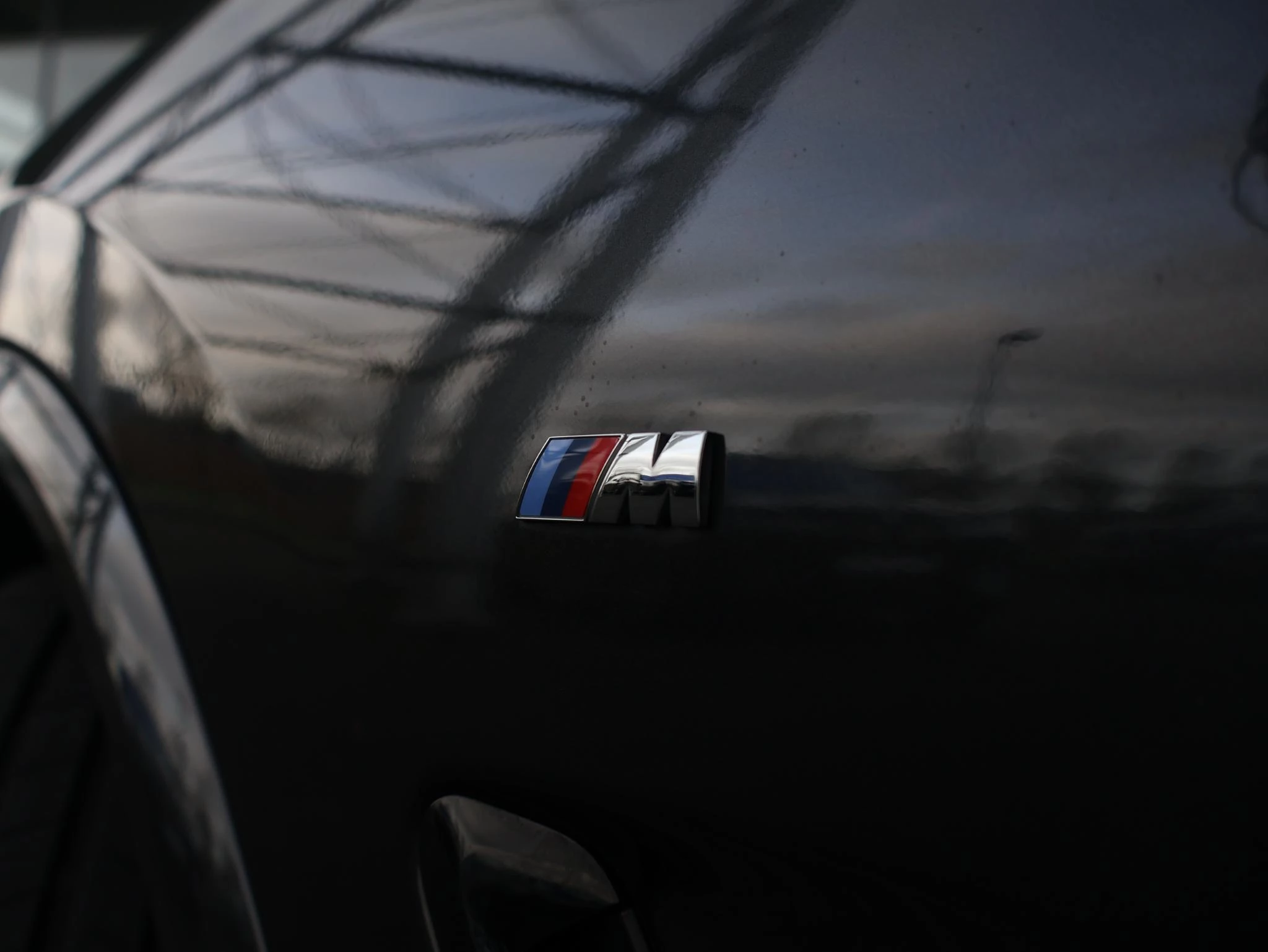 Hoofdafbeelding BMW iX3