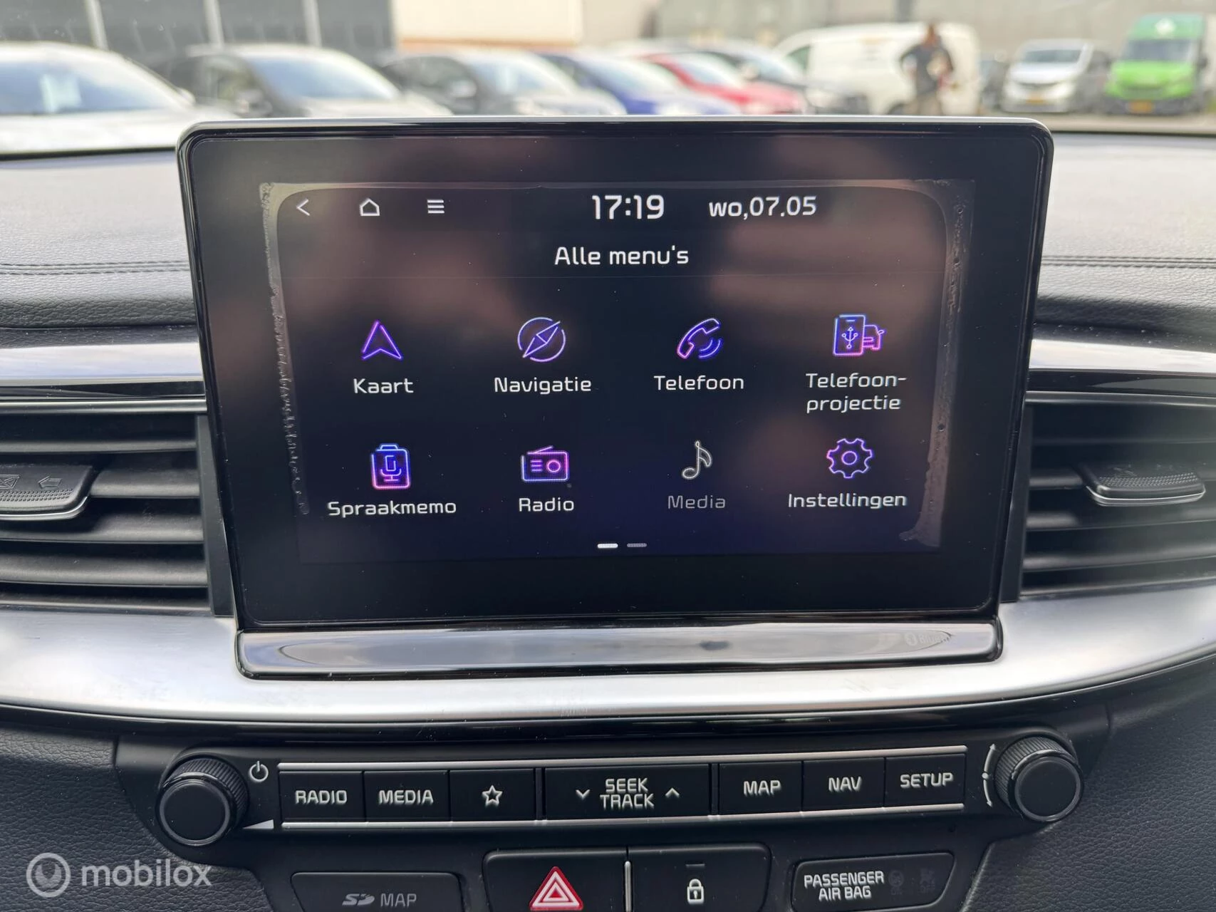 Hoofdafbeelding Kia Ceed Sportswagon