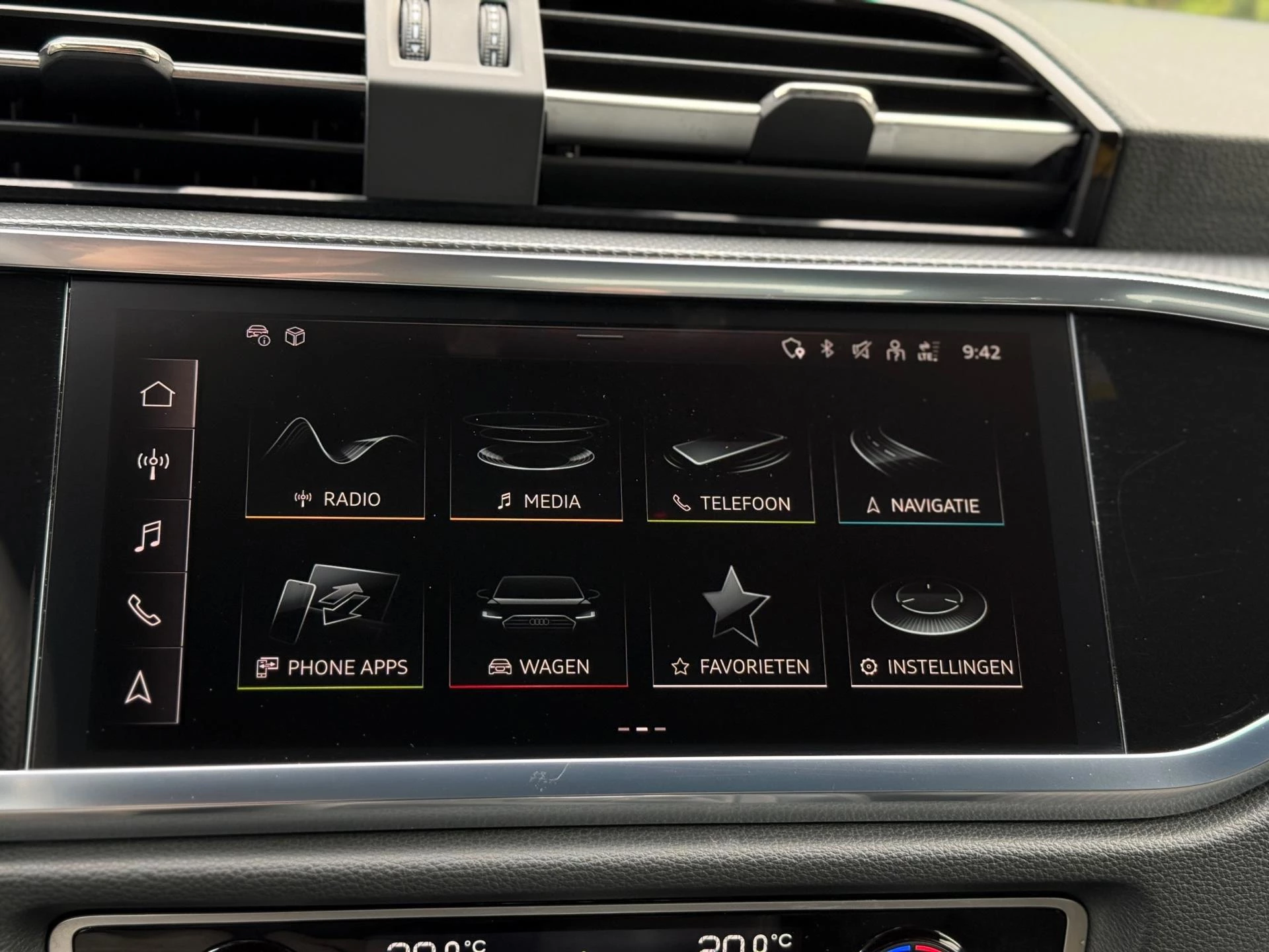Hoofdafbeelding Audi Q3