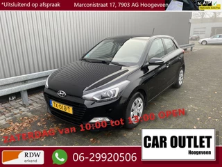 Hyundai i20 1.0 T-GDI Comfort 153Dkm.NAP, Clima, CC, Navi, DAB+, PDC, Trekh, nw. APK – Inruil Mogelijk –