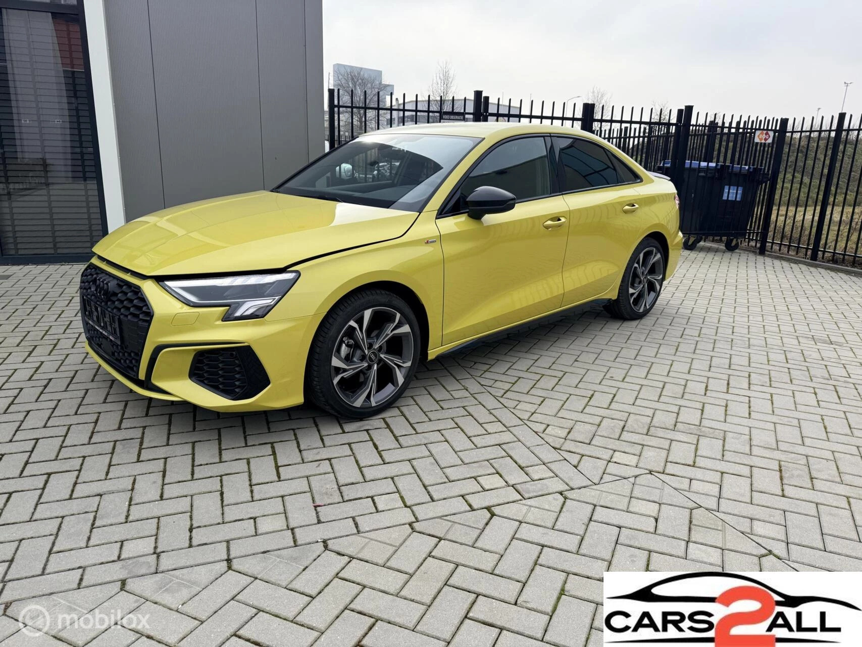 Hoofdafbeelding Audi A3