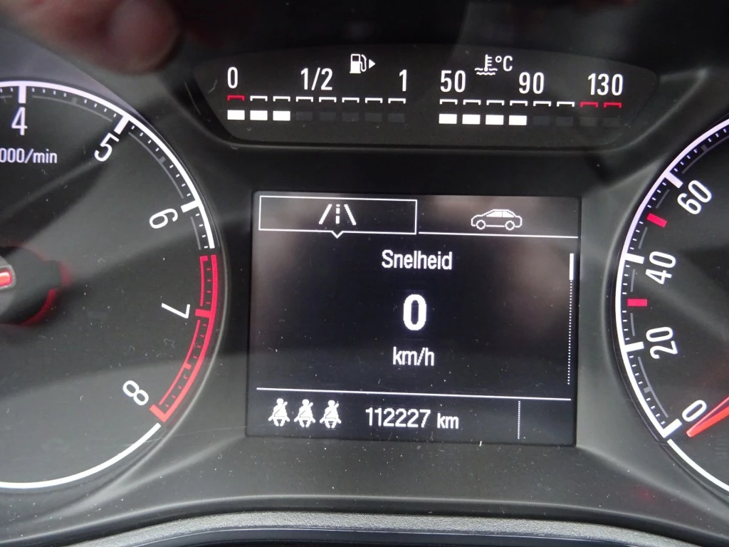 Hoofdafbeelding Opel Corsa-e