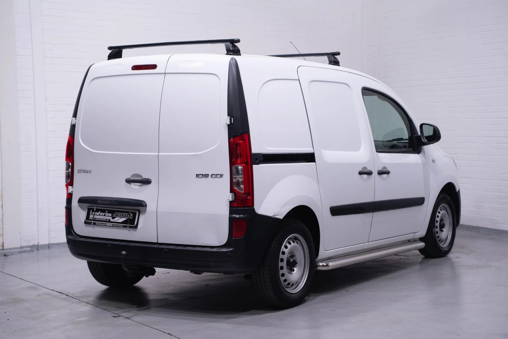 Hoofdafbeelding Mercedes-Benz Citan