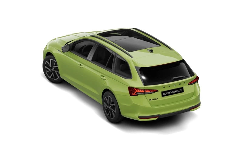 Hoofdafbeelding Škoda Octavia