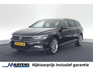 Volkswagen Passat Variant 1.5 TSI 150pk DSG R-Line Elegance Trekhaak Keyless Stoelverwarming Matrix Led Virtual Cockpit Navigatie