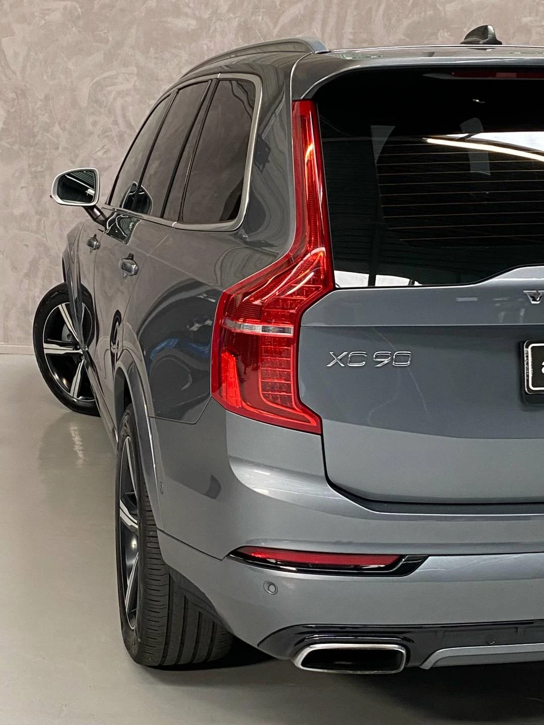 Hoofdafbeelding Volvo XC90
