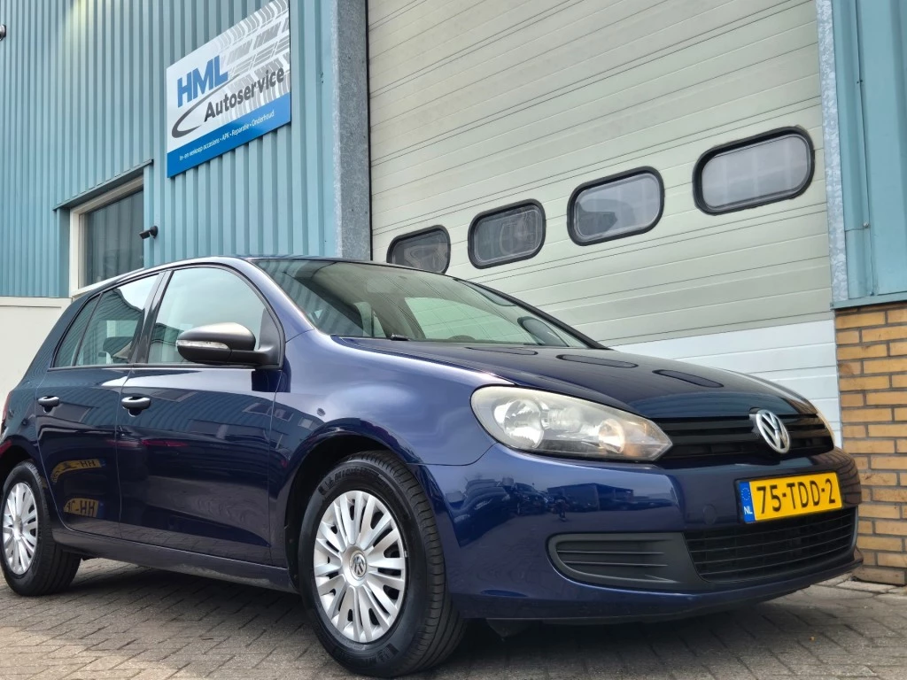 Hoofdafbeelding Volkswagen Golf