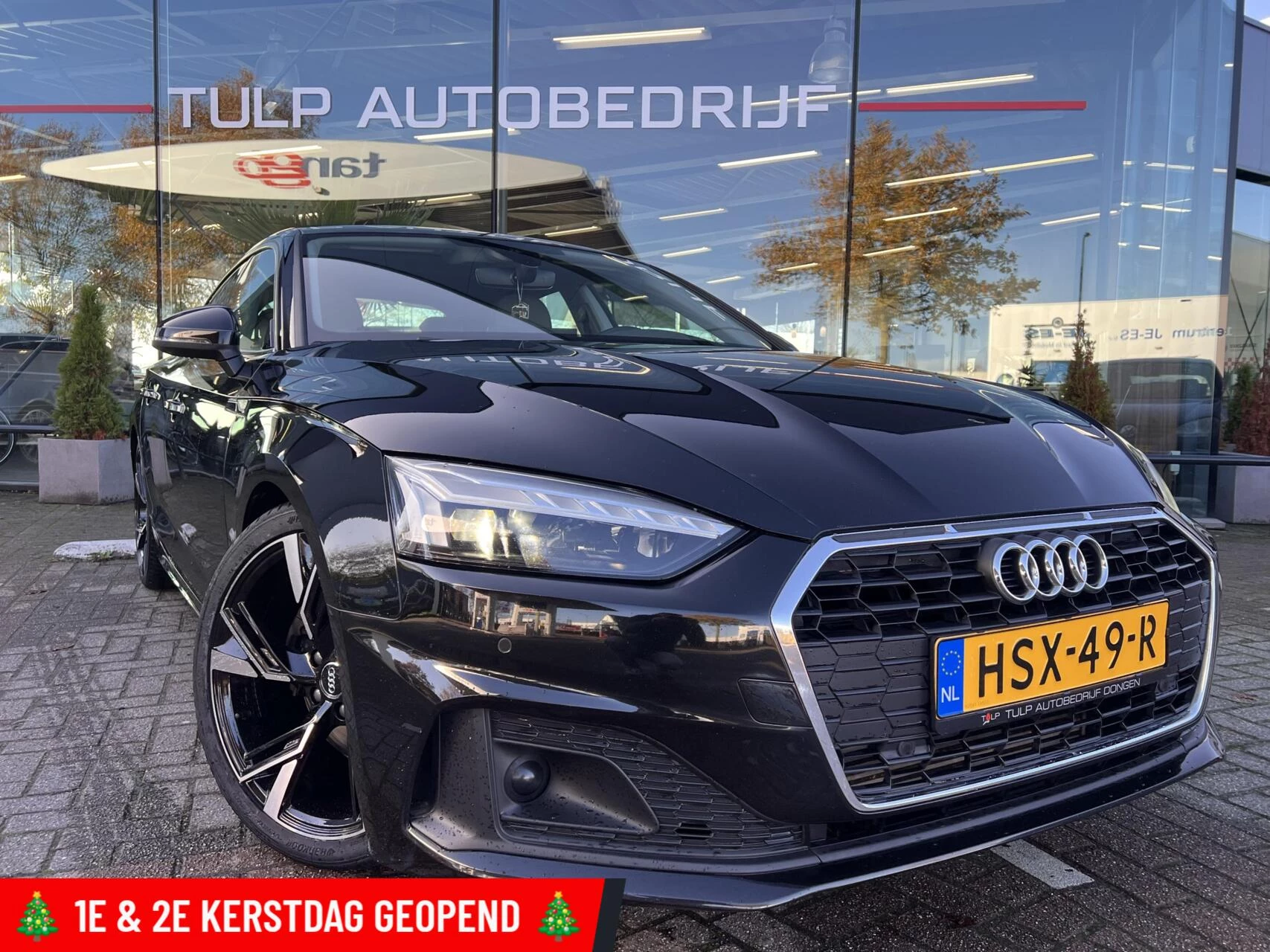 Hoofdafbeelding Audi A5
