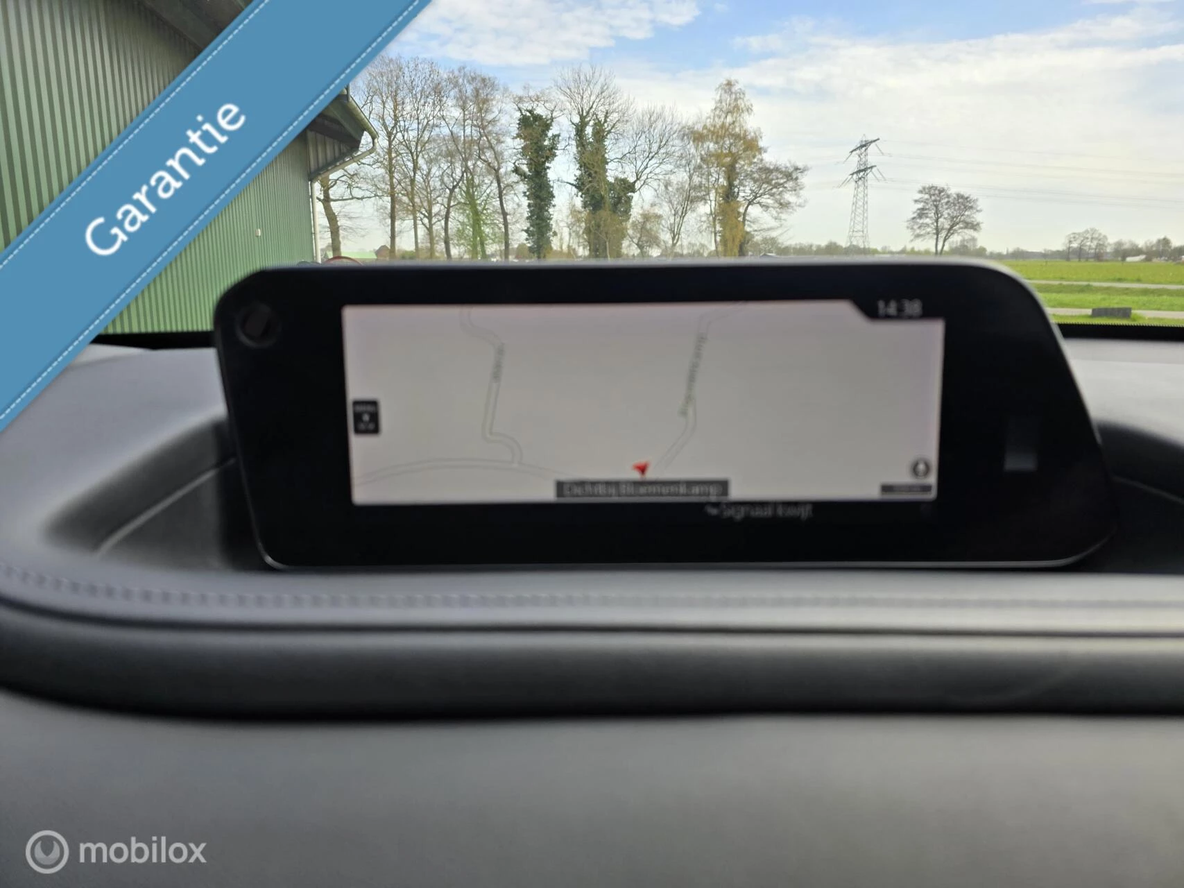 Hoofdafbeelding Mazda CX-30
