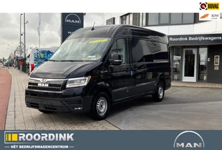 MAN TGE 3.140 L3H3 Hoog dak automaat Linker deur BPM Vrij