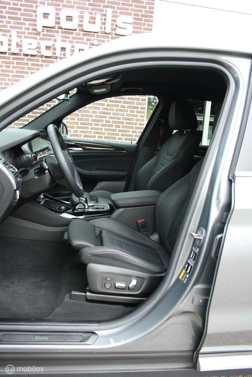 Hoofdafbeelding BMW X3