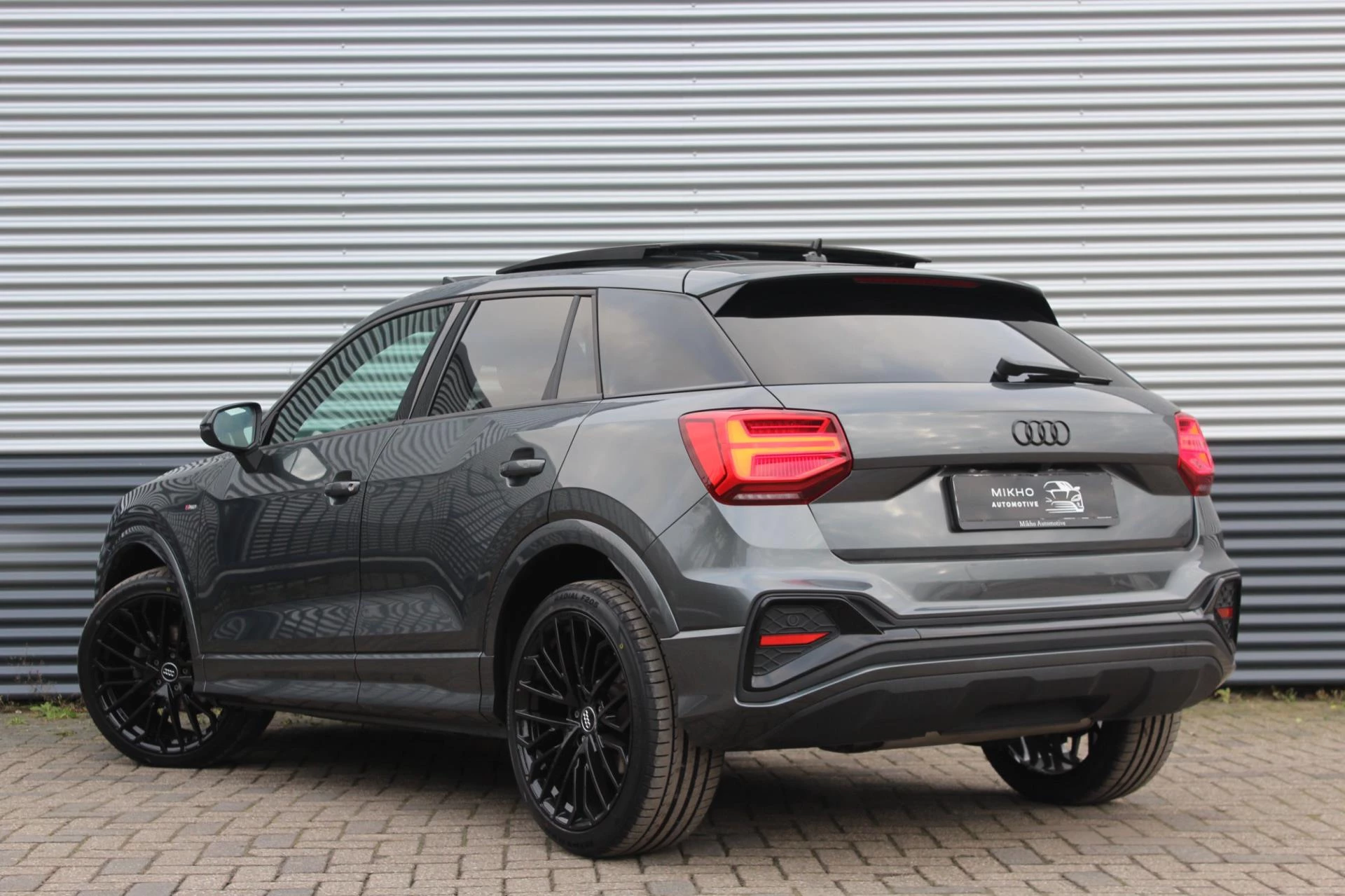 Hoofdafbeelding Audi Q2