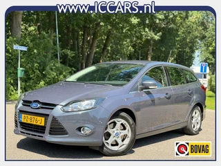 Ford Focus 1.6 TITANIUM - D riem is V.v 2025 - Navi - Camera !!!