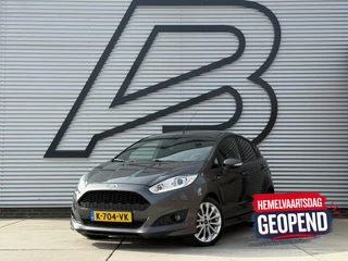 Ford Fiesta 1.0 EcoBoost ST Line 1e Eigenaar|Clima|PDC|LM Velgen|Sport Uitlaat|APK tot 08-2026