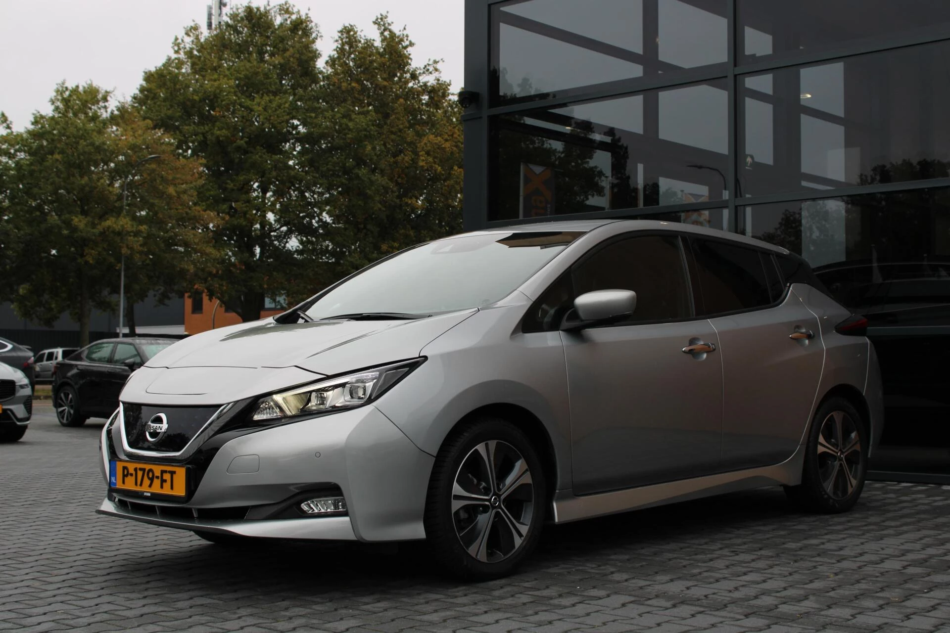 Hoofdafbeelding Nissan Leaf