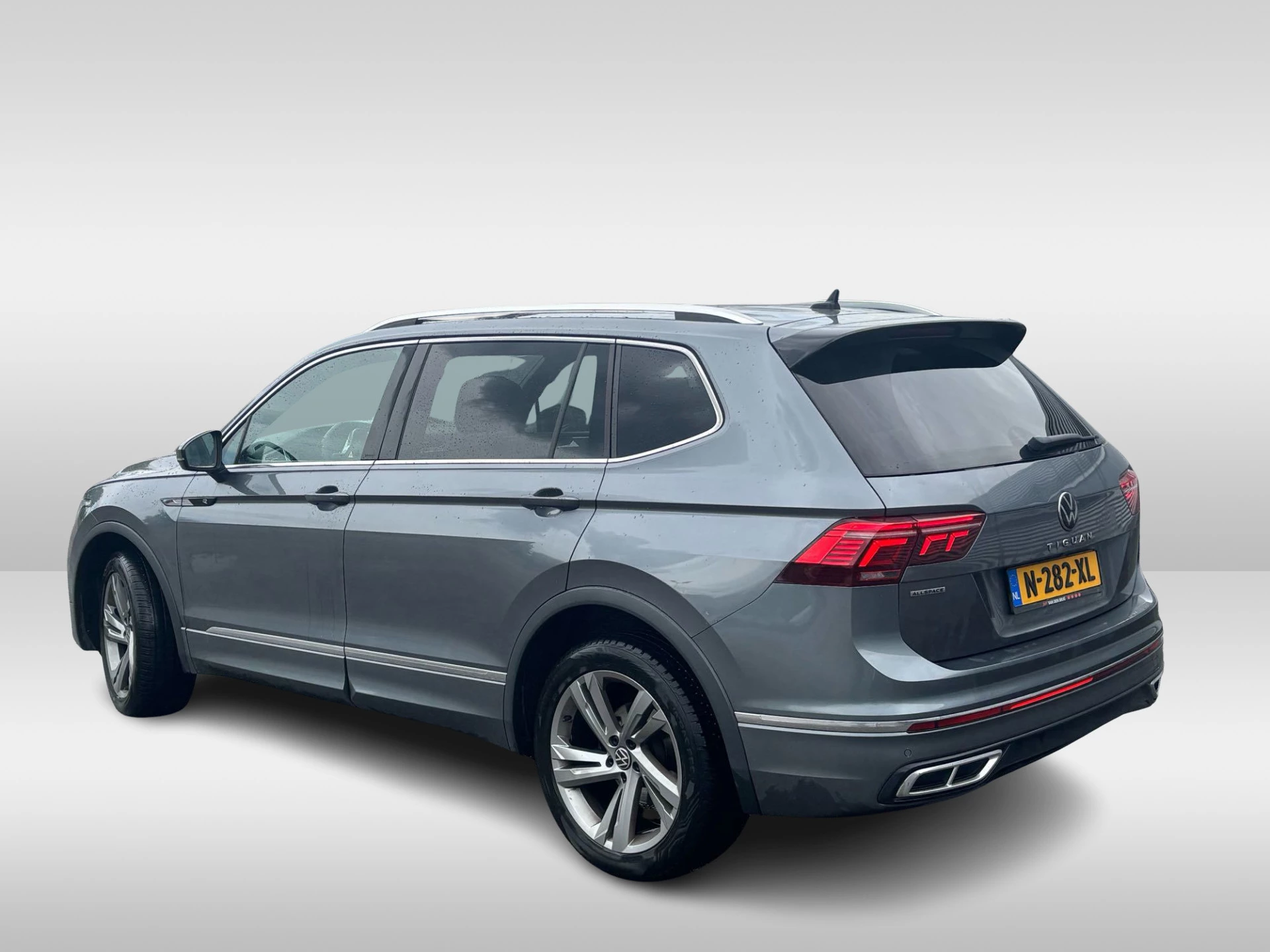 Hoofdafbeelding Volkswagen Tiguan Allspace