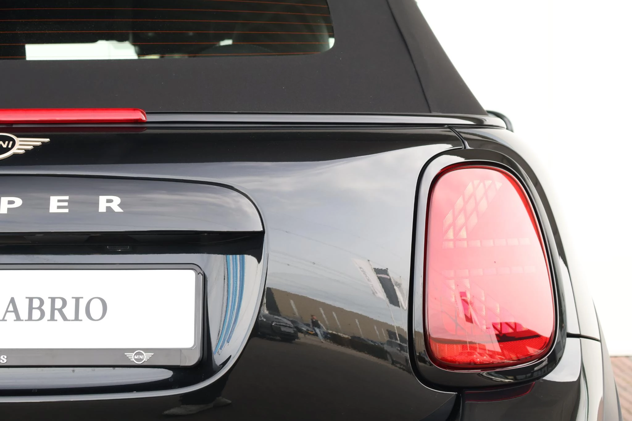 Hoofdafbeelding MINI Cooper Cabrio