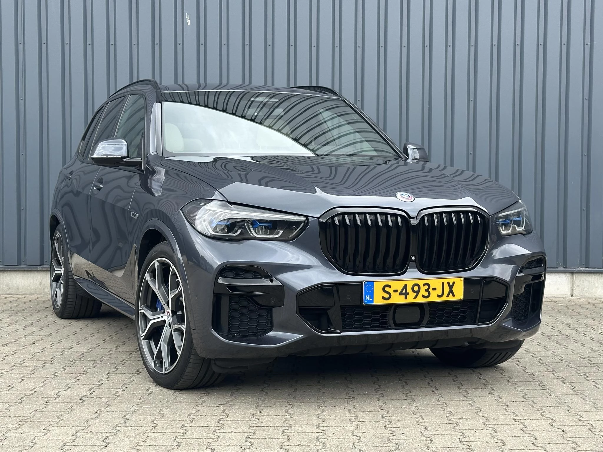 Hoofdafbeelding BMW X5
