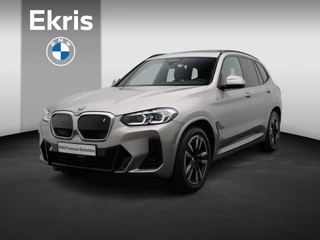 BMW iX3 High Executive | Stuurwielrand Verwarmd | Driving Assistant Professional | 19''