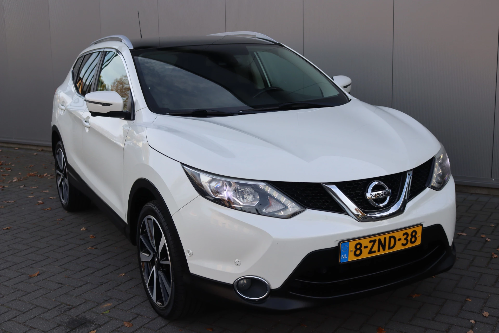 Hoofdafbeelding Nissan QASHQAI