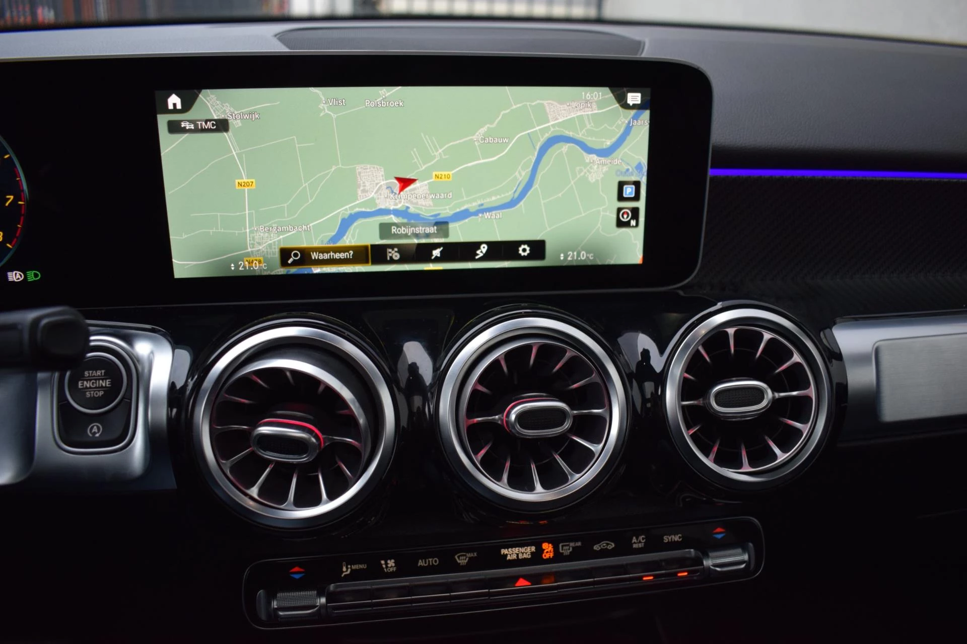 Hoofdafbeelding Mercedes-Benz GLB