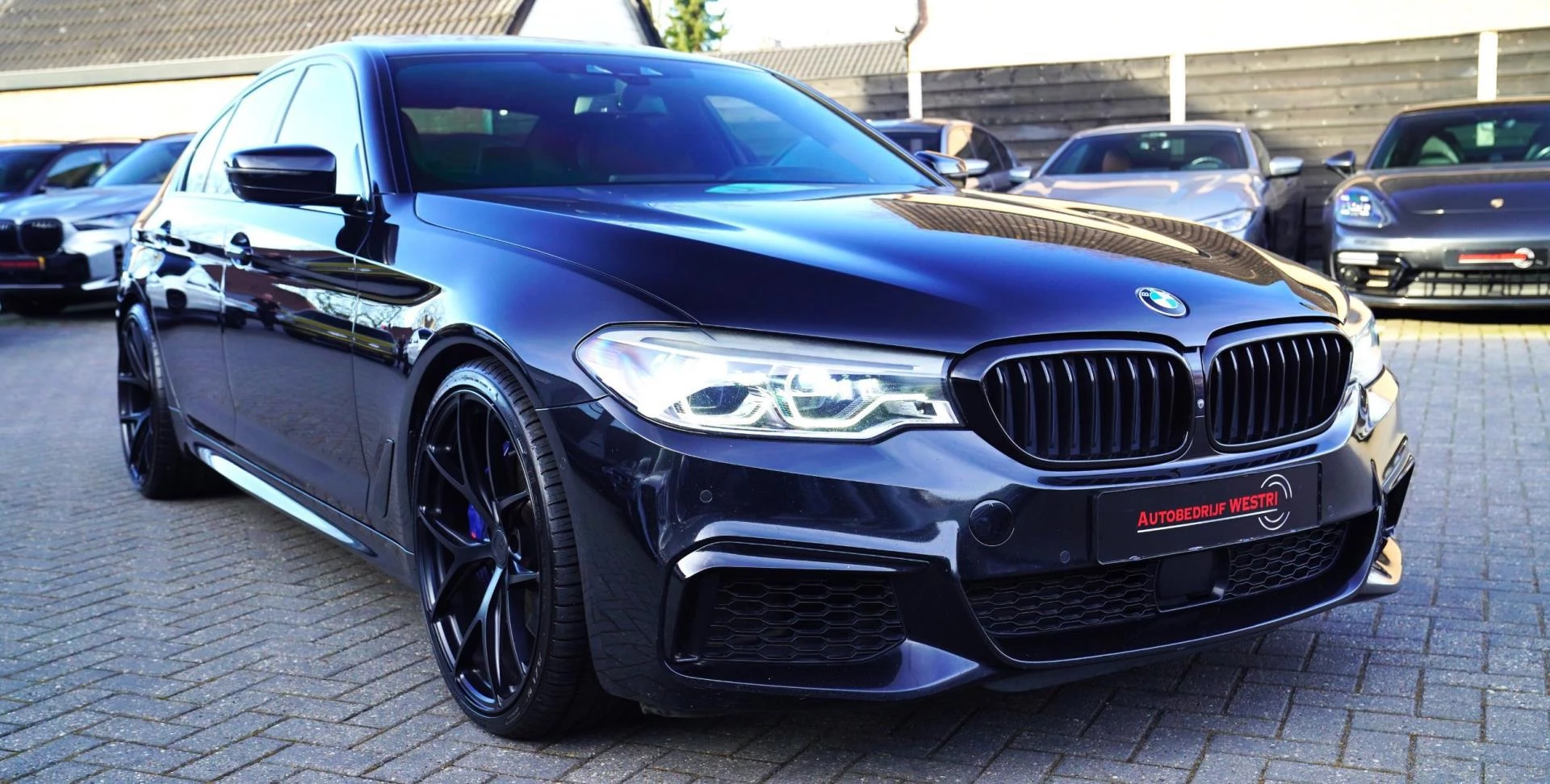 Hoofdafbeelding BMW 5 Serie