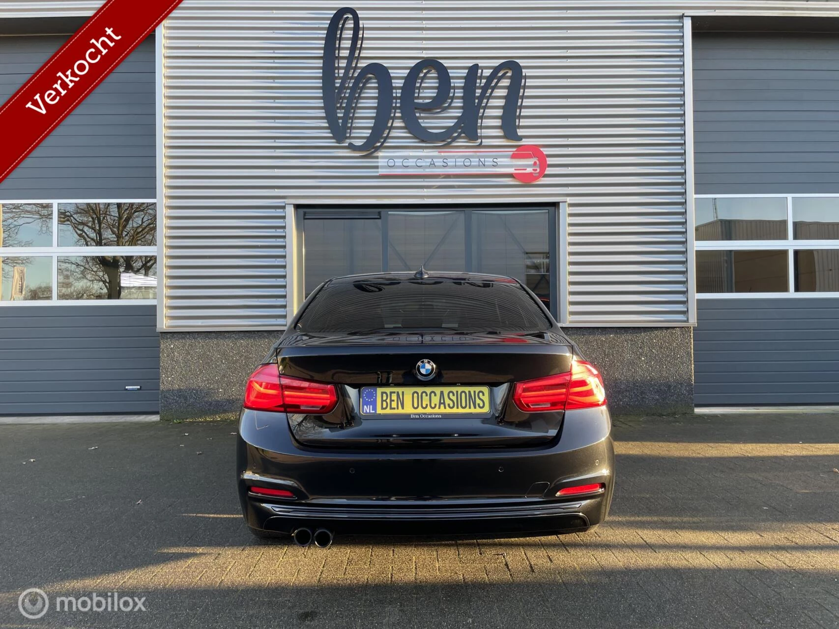 Hoofdafbeelding BMW 3 Serie