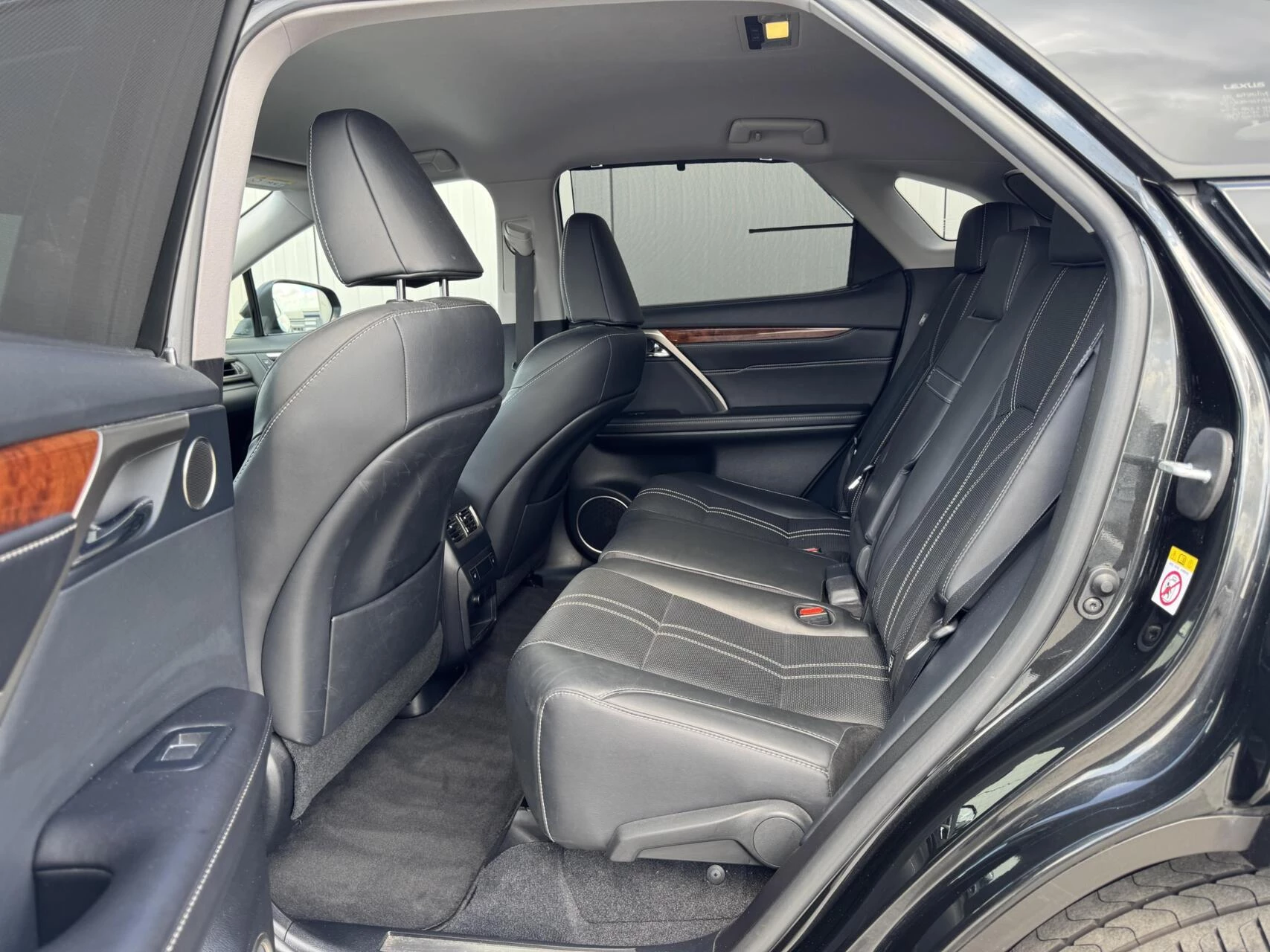 Hoofdafbeelding Lexus RX