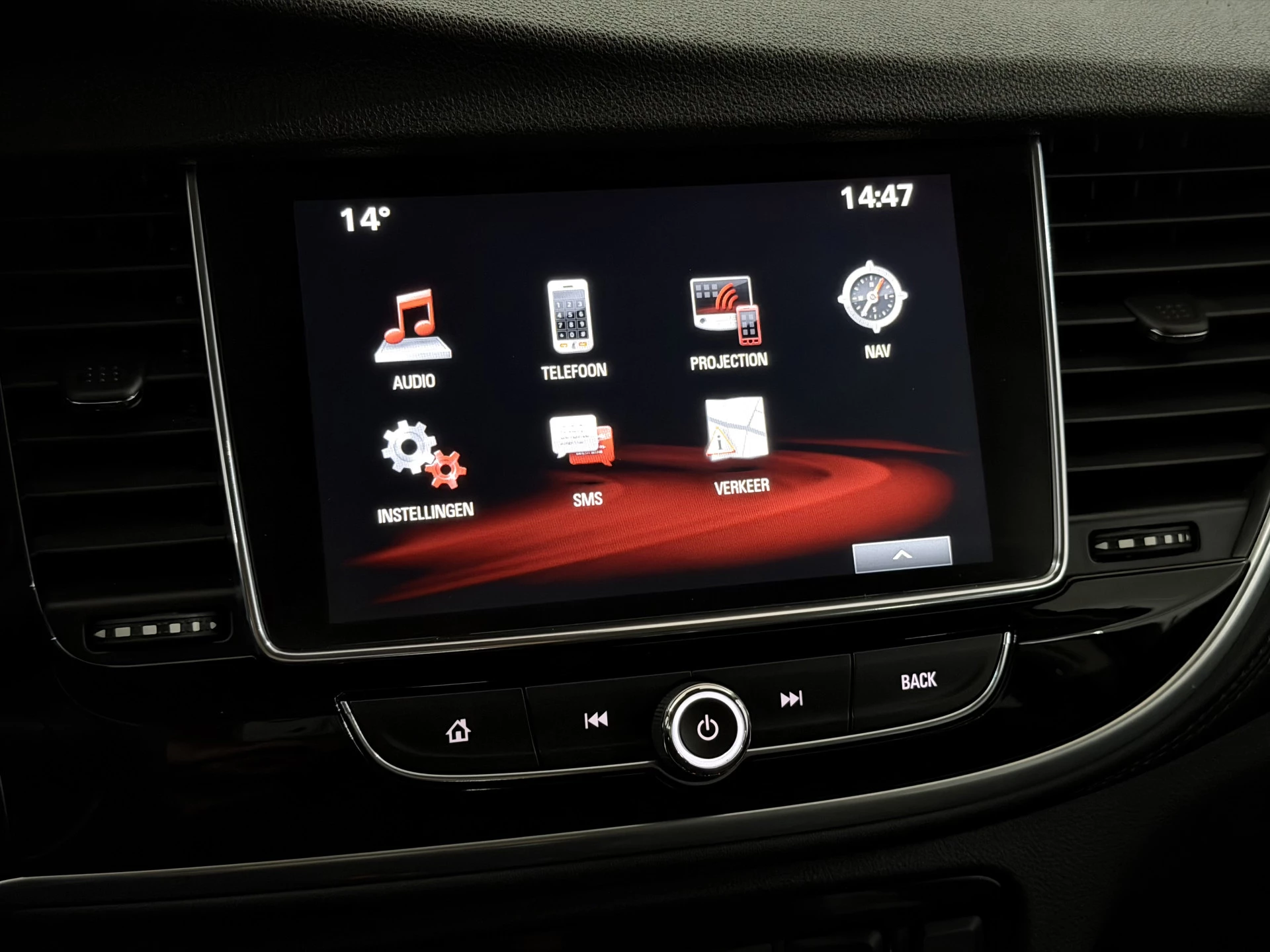 Hoofdafbeelding Opel Mokka X