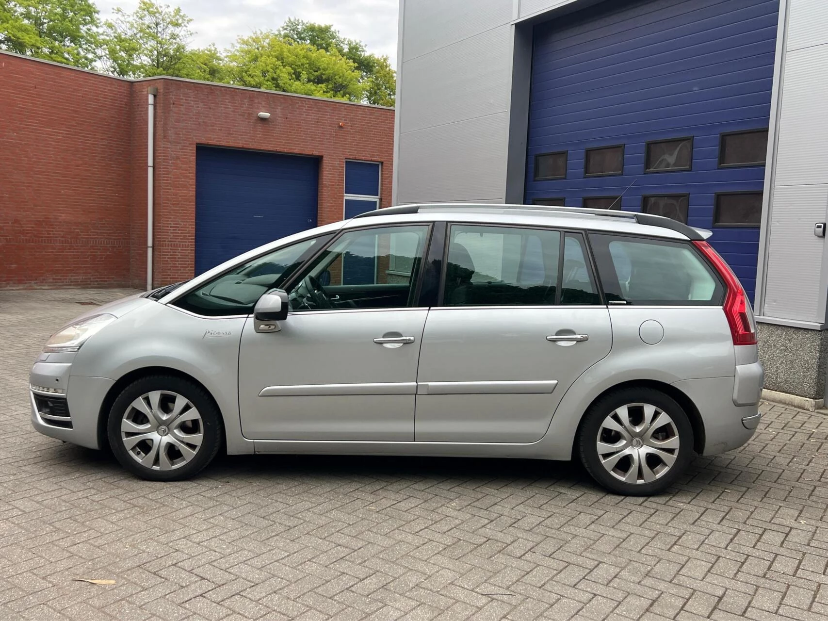 Hoofdafbeelding Citroën Grand C4 Picasso