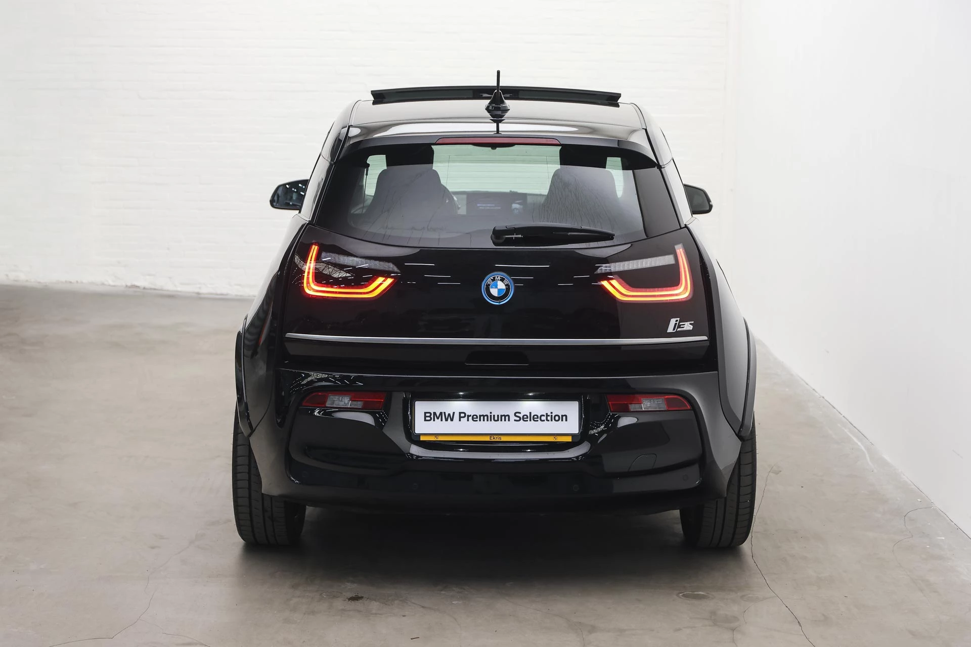 Hoofdafbeelding BMW i3