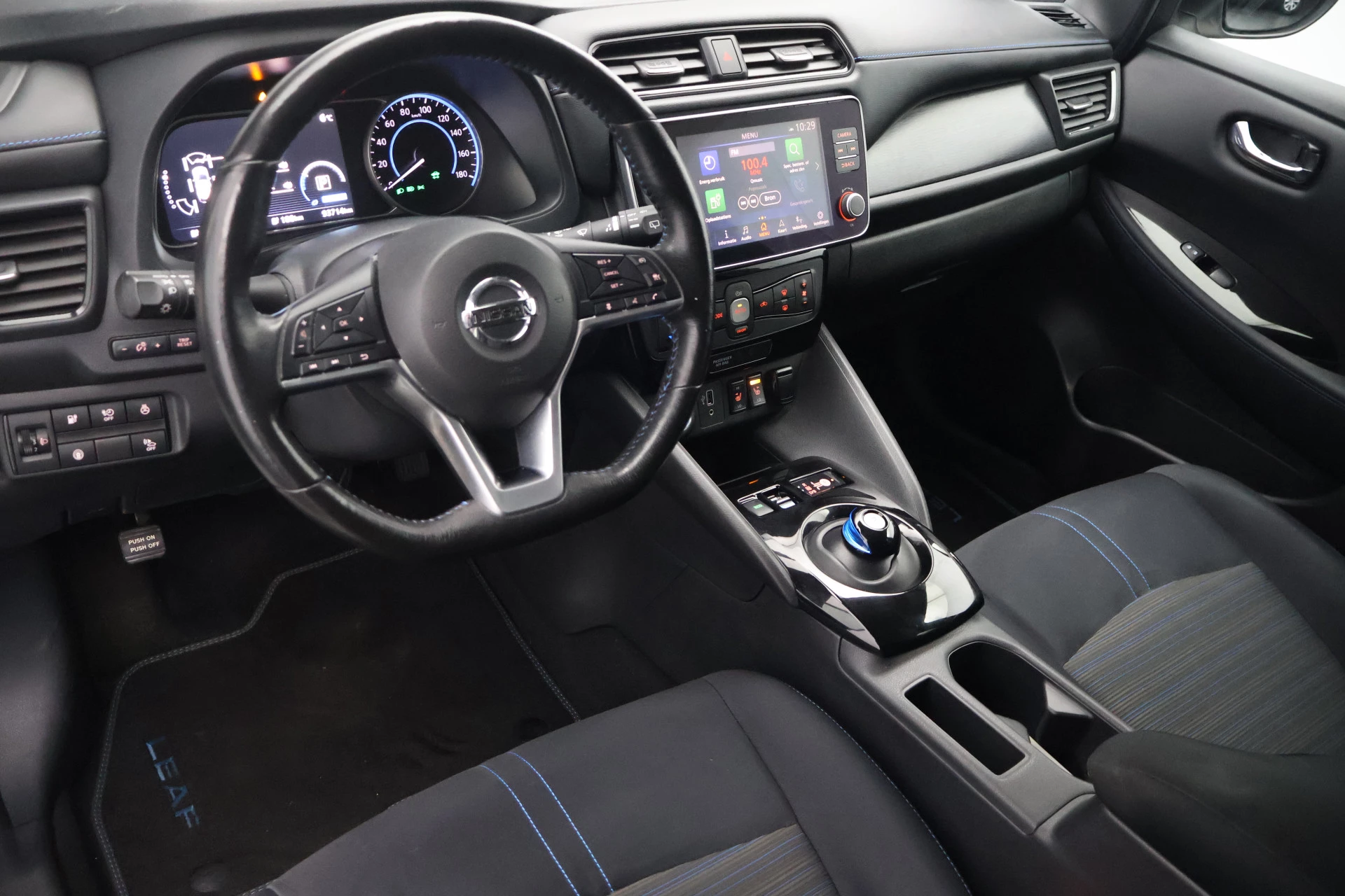 Hoofdafbeelding Nissan Leaf