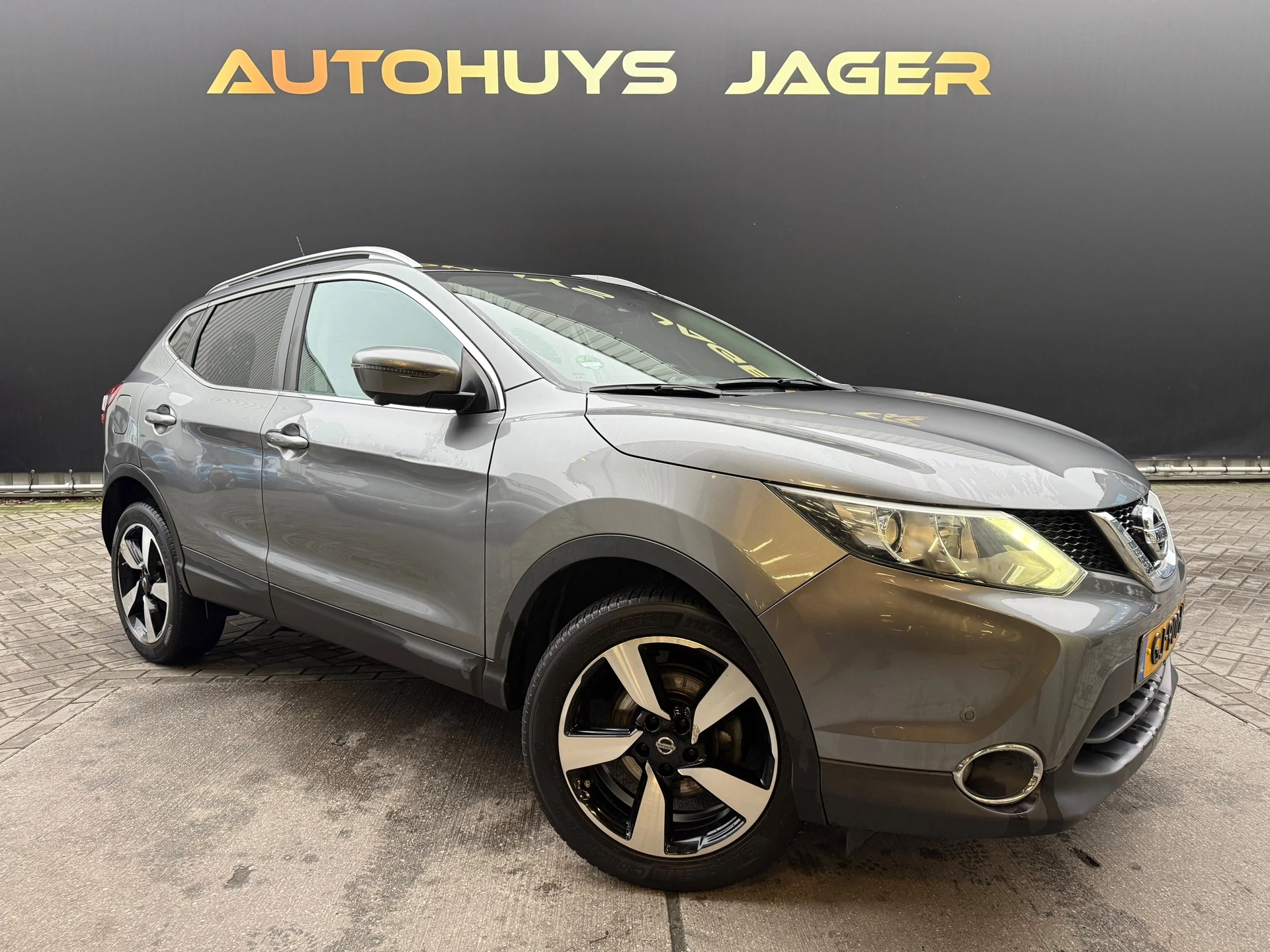 Hoofdafbeelding Nissan QASHQAI