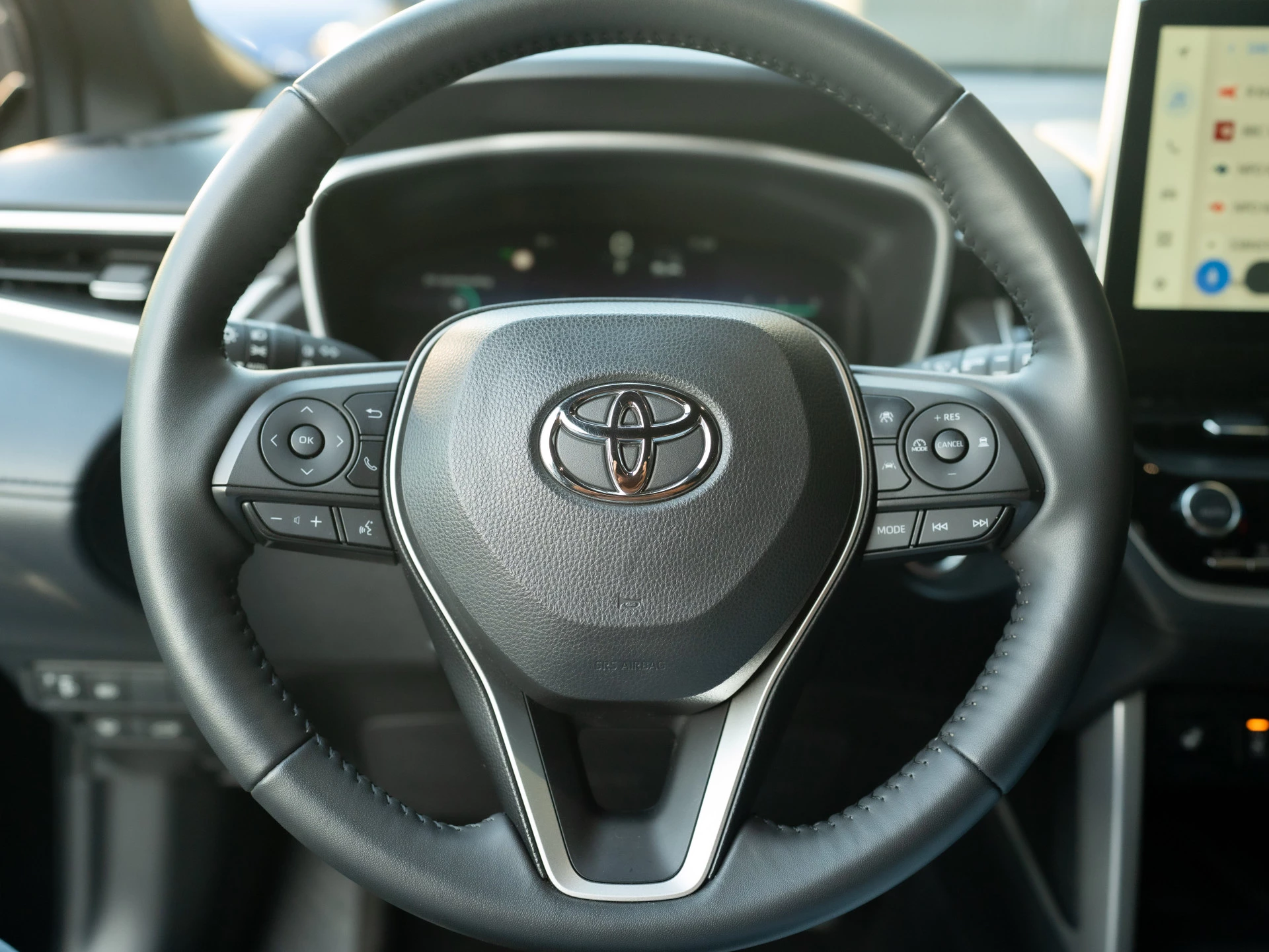 Hoofdafbeelding Toyota Corolla Cross
