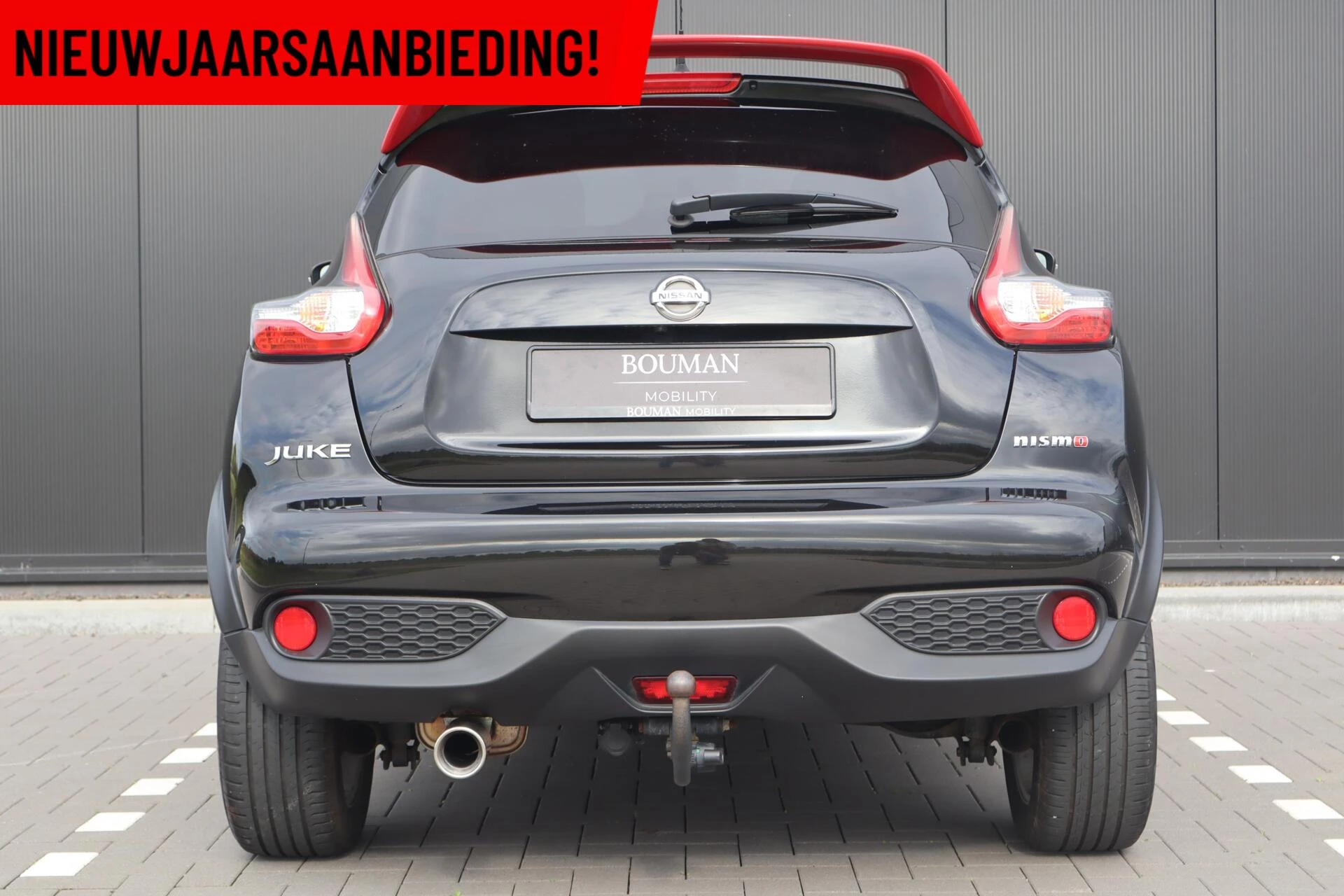 Hoofdafbeelding Nissan Juke