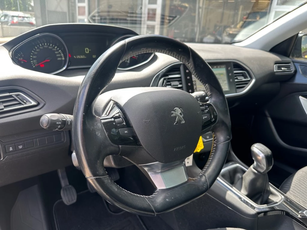 Hoofdafbeelding Peugeot 308