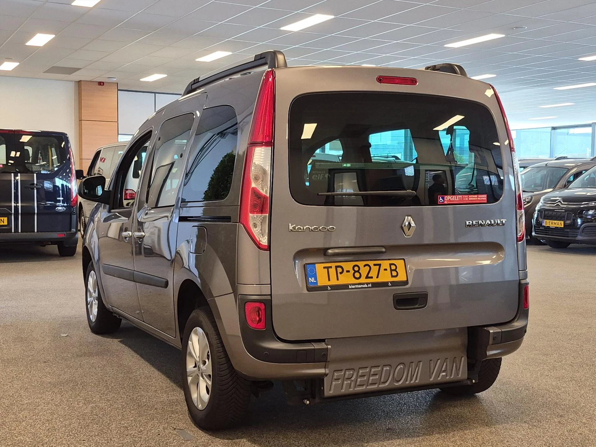 Hoofdafbeelding Renault Kangoo