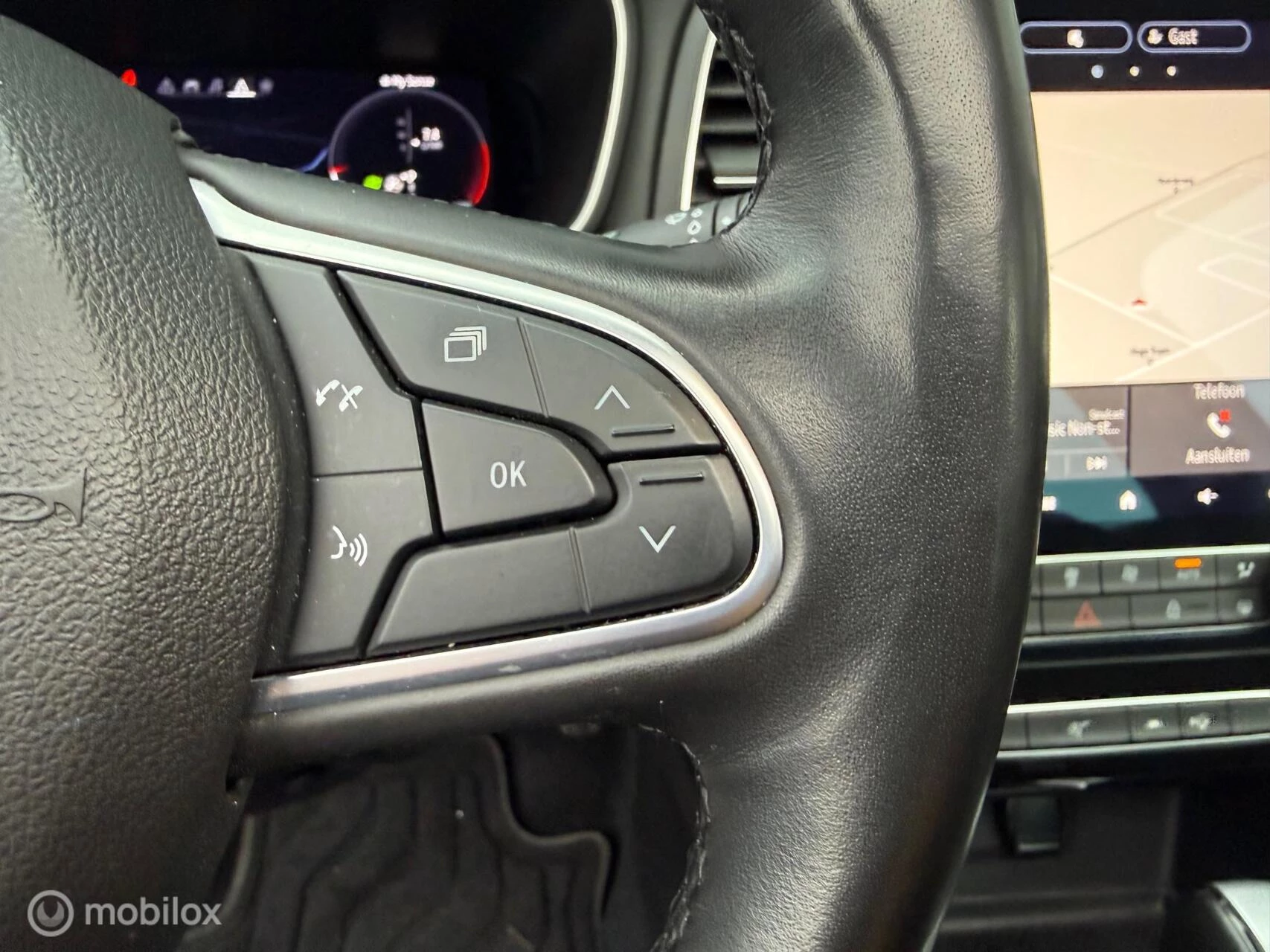 Hoofdafbeelding Renault Mégane