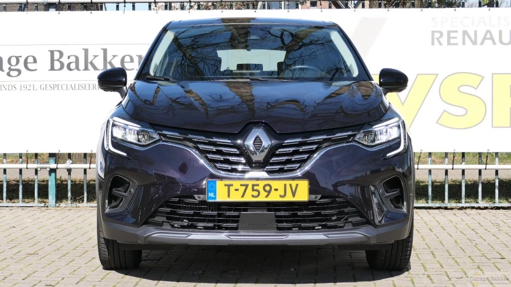 Hoofdafbeelding Renault Captur