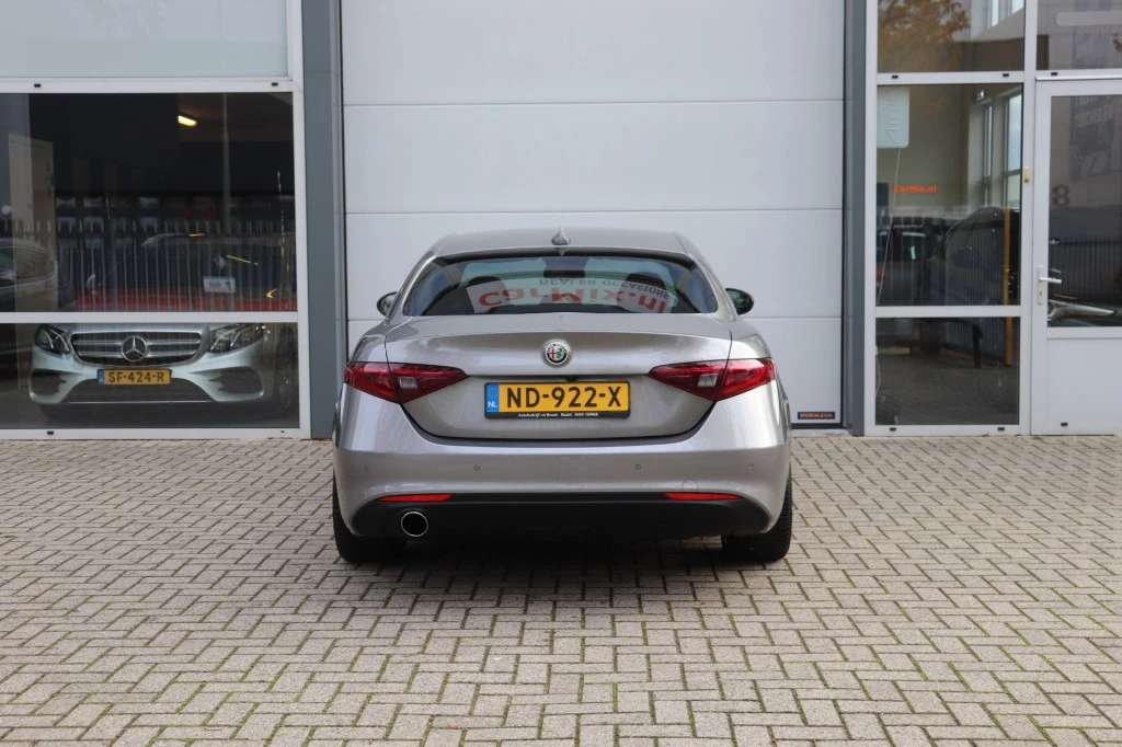 Hoofdafbeelding Alfa Romeo Giulia