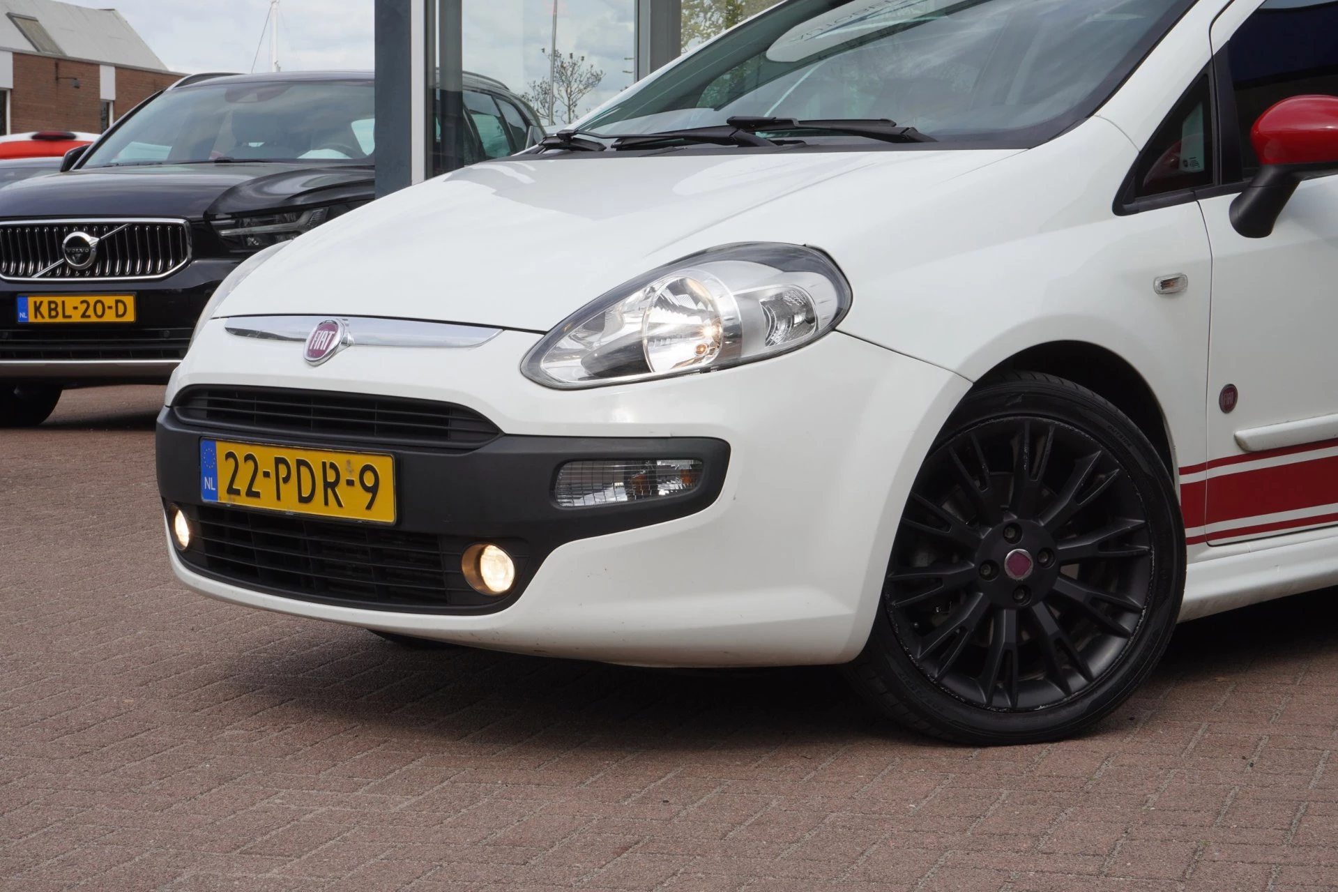 Hoofdafbeelding Fiat Punto