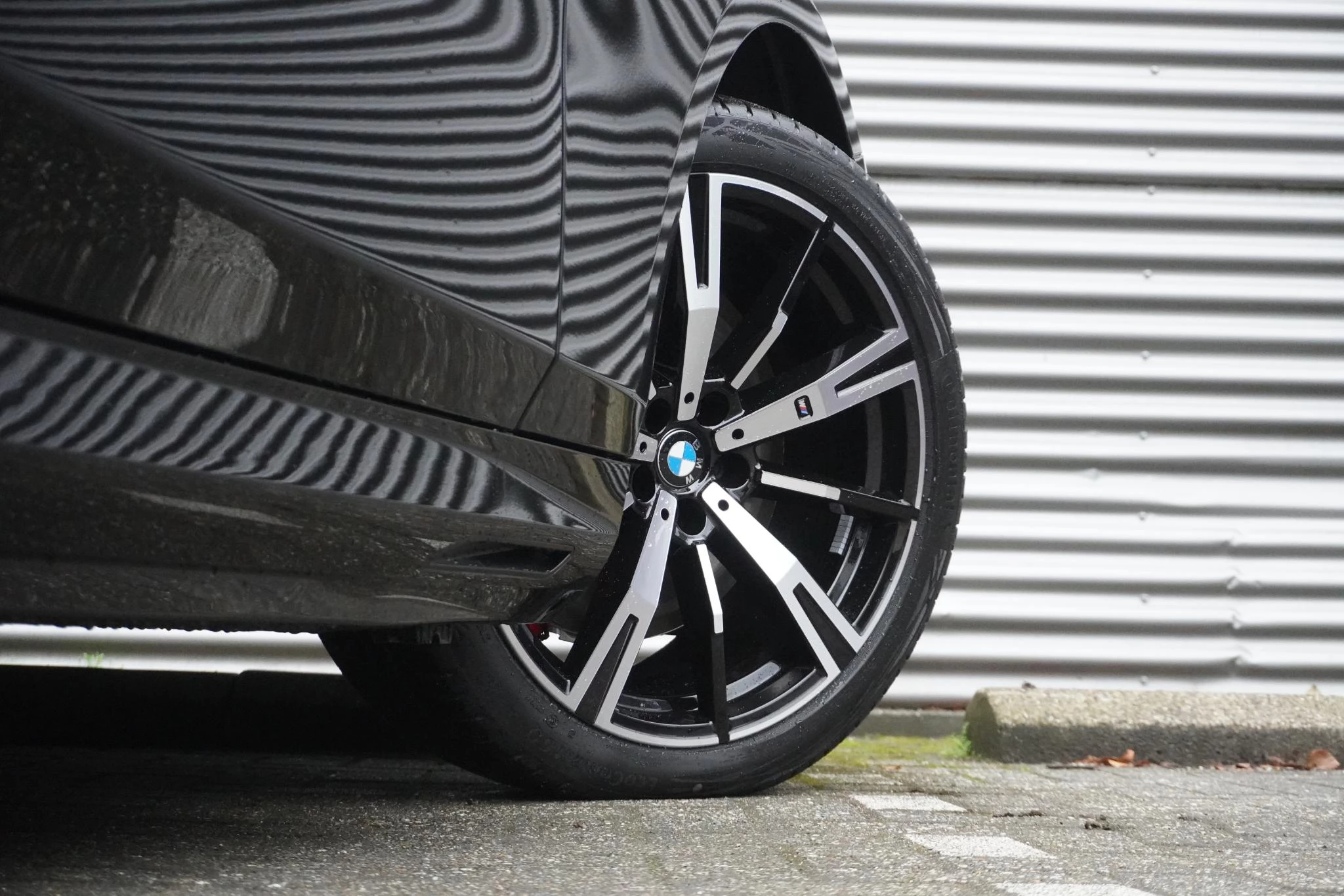 Hoofdafbeelding BMW i5