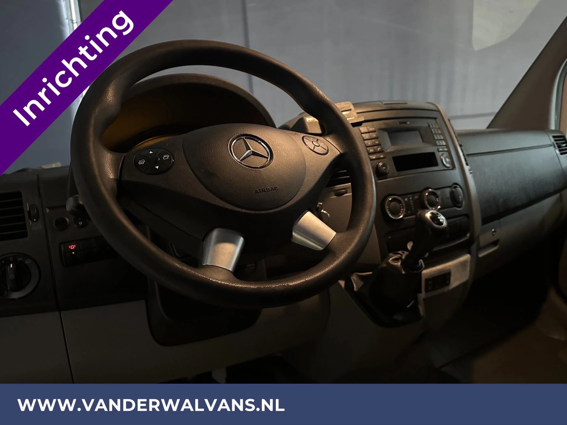 Hoofdafbeelding Mercedes-Benz Sprinter