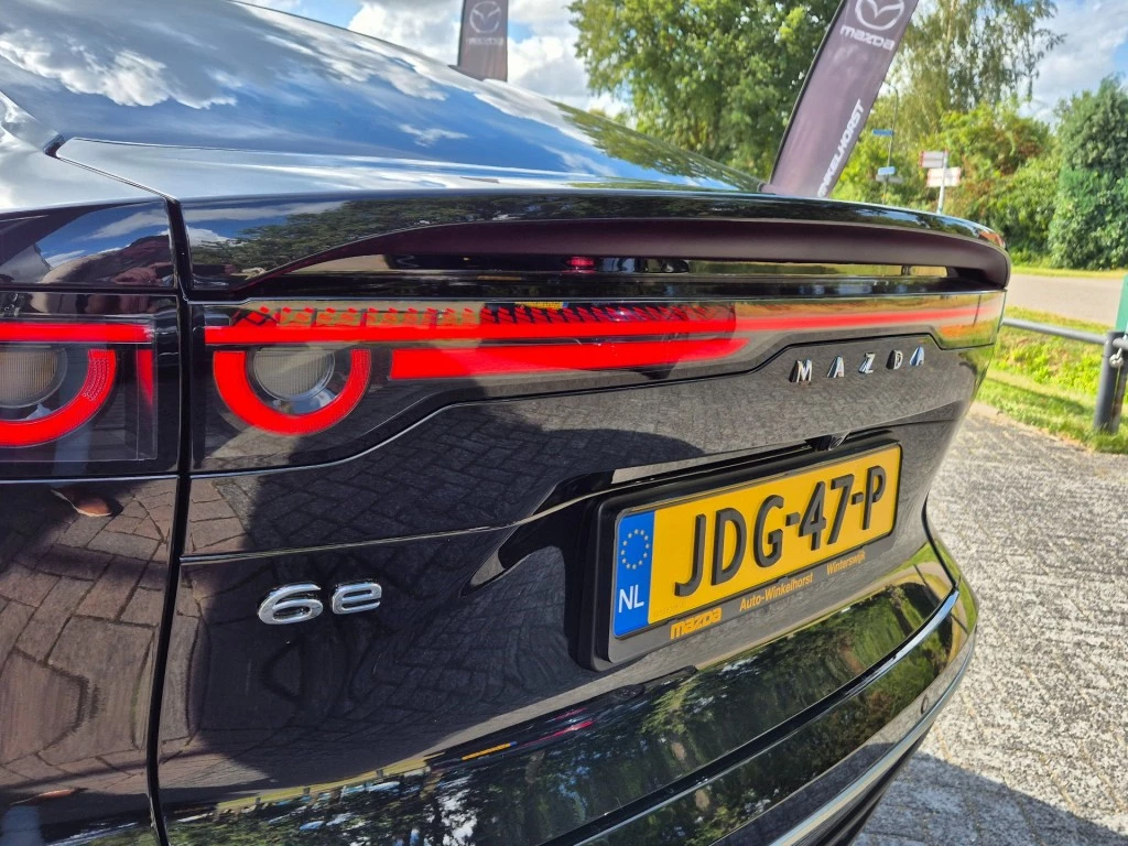 Hoofdafbeelding Mazda 6