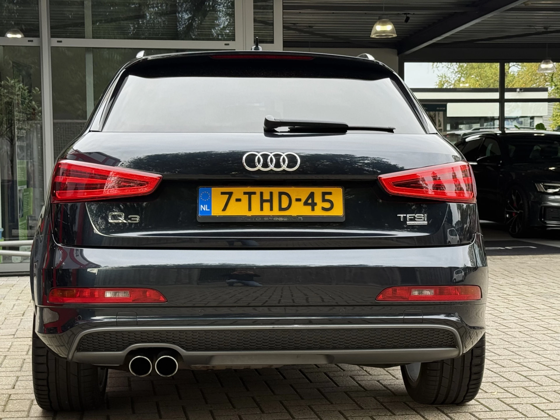 Hoofdafbeelding Audi Q3