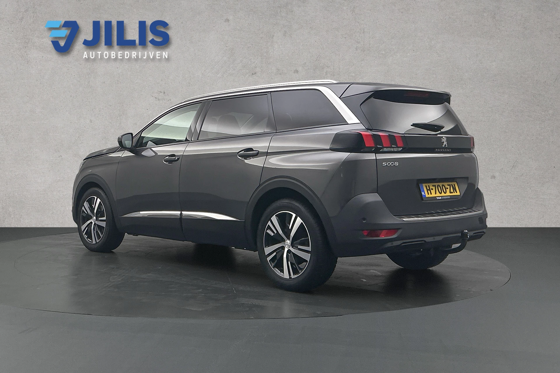 Hoofdafbeelding Peugeot 5008