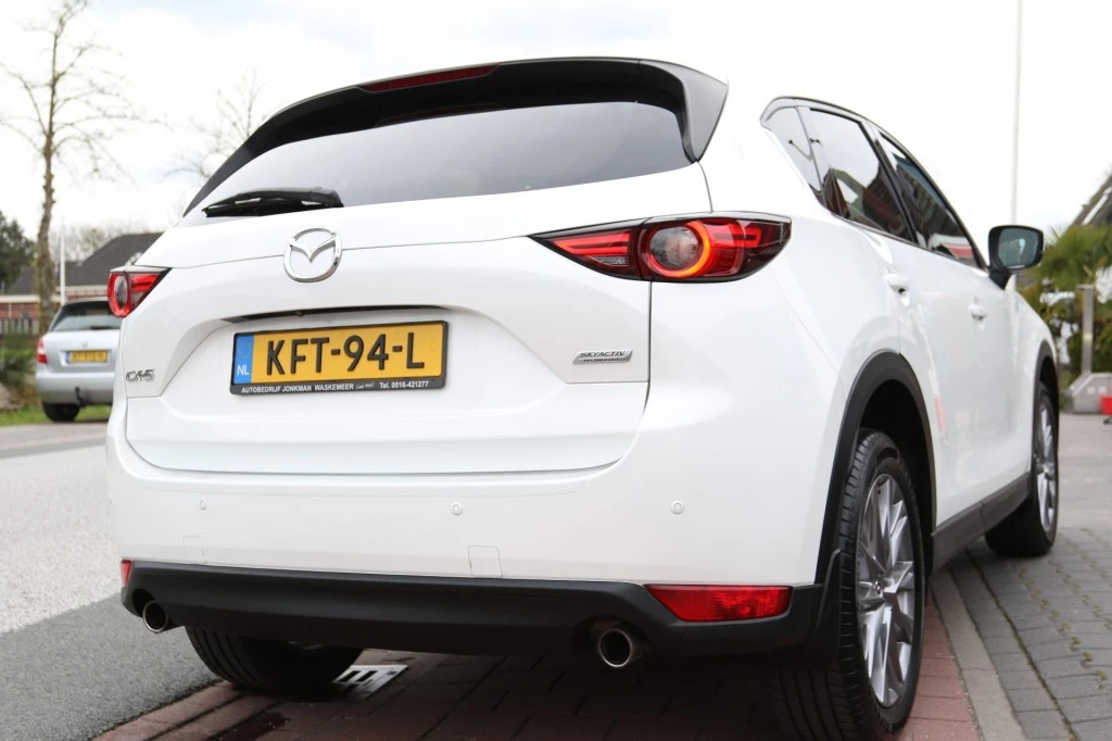 Hoofdafbeelding Mazda CX-5