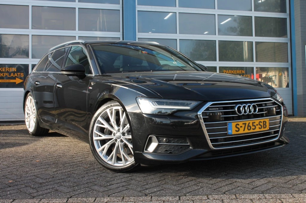 Hoofdafbeelding Audi A6